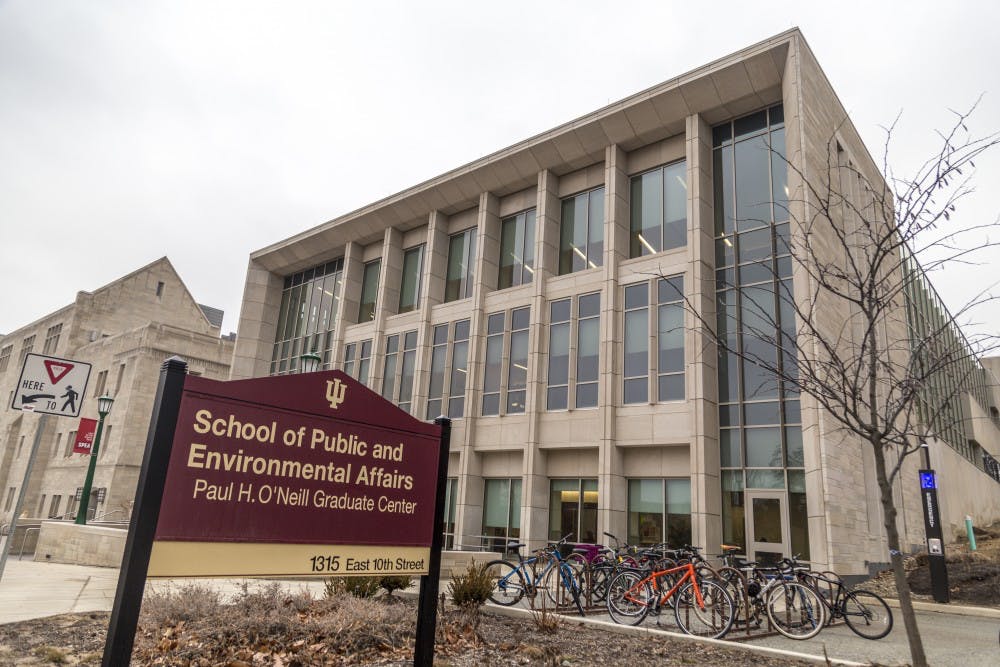 Special: Paul H. O'Neill School of Public and Environmental