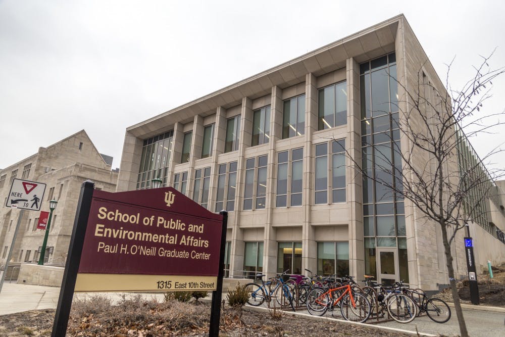 About Paul H. O'Neill: About: Paul H. O'Neill School of Public and